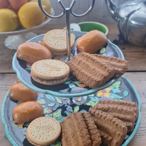 Serviteur à étages Cerart Monaco