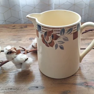 Pichet Digoin Sarreguemines - Années 1950