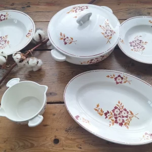 Service Victor - Moulin des Loups et Hamage