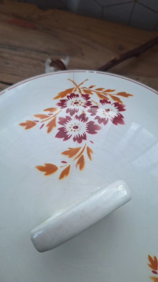 Service Victor - Moulin des Loups et Hamage Détails