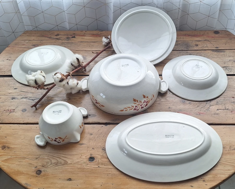 Service Victor - Moulin des Loups et Hamage Dos