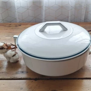 Soupière Art Déco Orchies Nord Moulins des Loups et Hamage