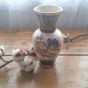 Vase Hubert Bequet - Quaregnon n°878