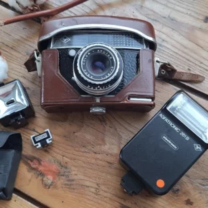 Agfa Optima 500 Paratic (1966)