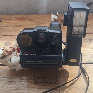 Polaroid Sonar Autofocus 5000 (1980)