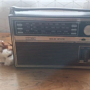 Poste radio Bevox Solid State (1970-1980)