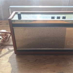 Poste radio Claude TC3 (1960)