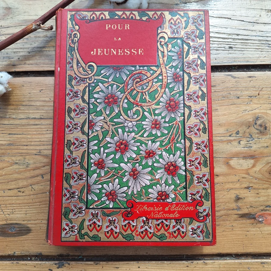 Livre - Pour la Jeunesse - Contes économiques - Marcel Charlot (1895)