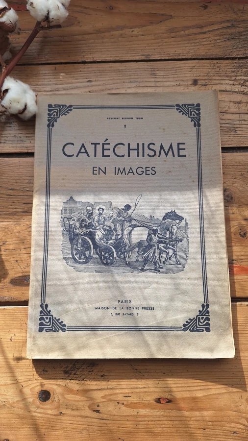 Catéchisme en images 1932